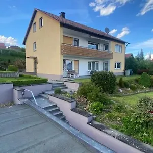 Main Weindorf , Sulzfeld am Main Duitsland